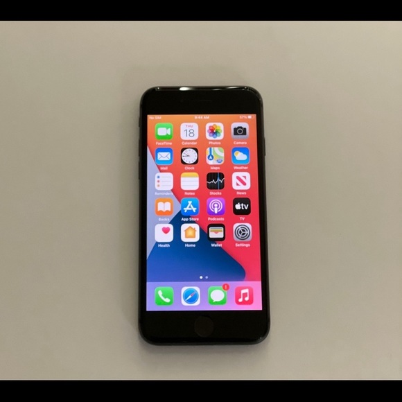 iPhone 8 64GB - Black (AT&T)